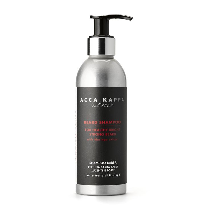 Shampooing pour Barbe Acca Kappa