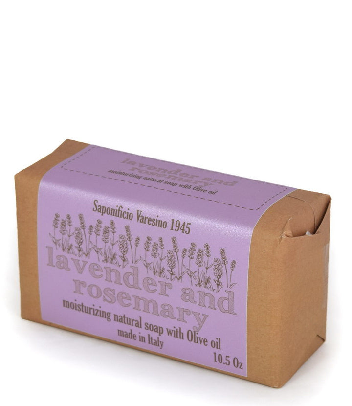 Savon Saponificio Varesino – Lavande & Romarin