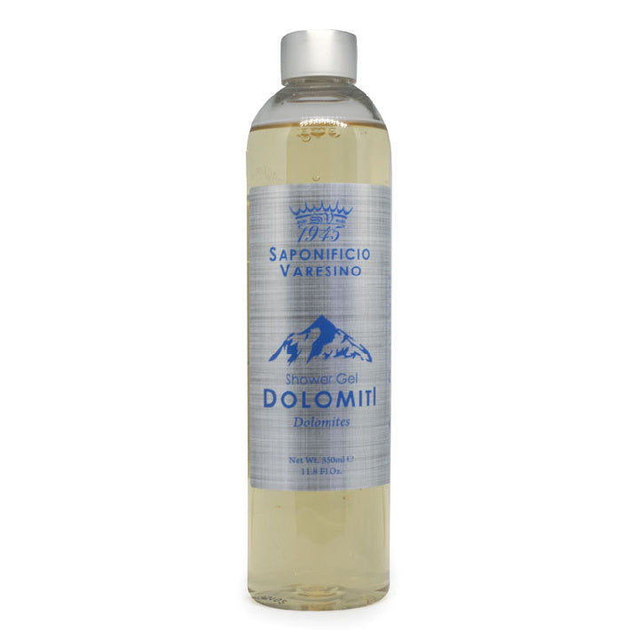 Gel Douche Saponificio Varesino – Dolomiti