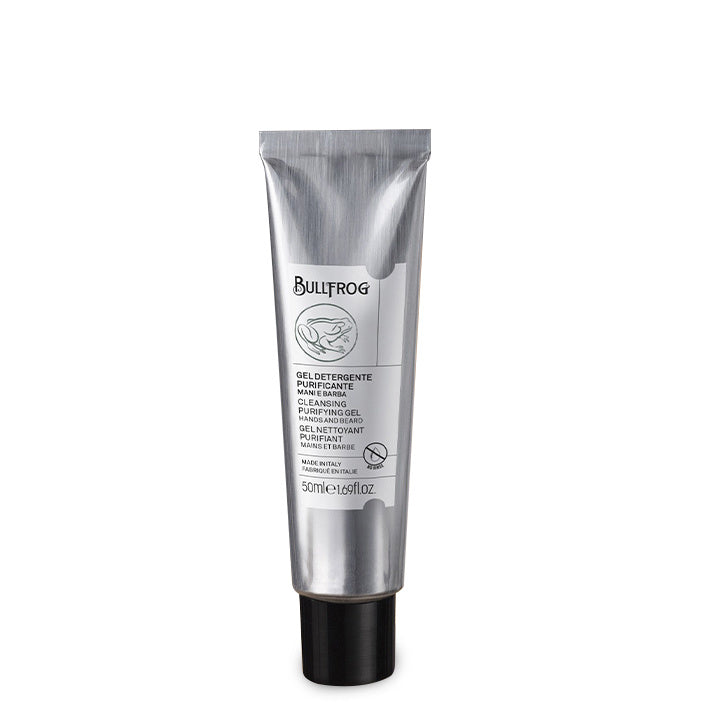 Gel Purifiant Nettoyant Bullfrog