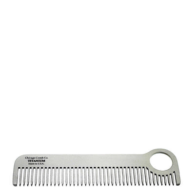 Image of product Hair Comb Model No. 1 – Titanium