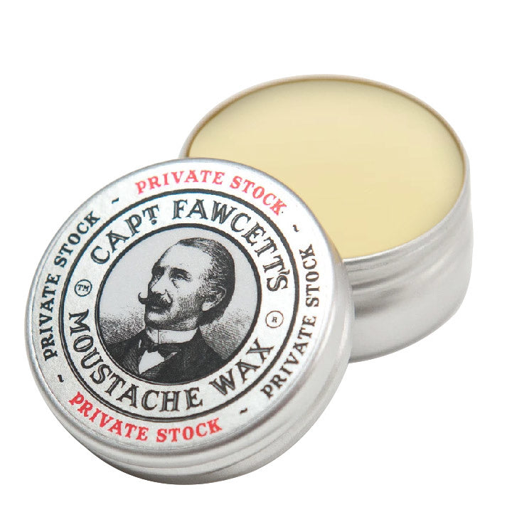 Cire à Moustache Captain Fawcett – Stock Privé