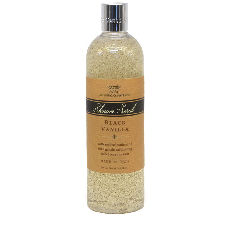 Gommage de Douche Saponificio Varesino - Vanille Noire