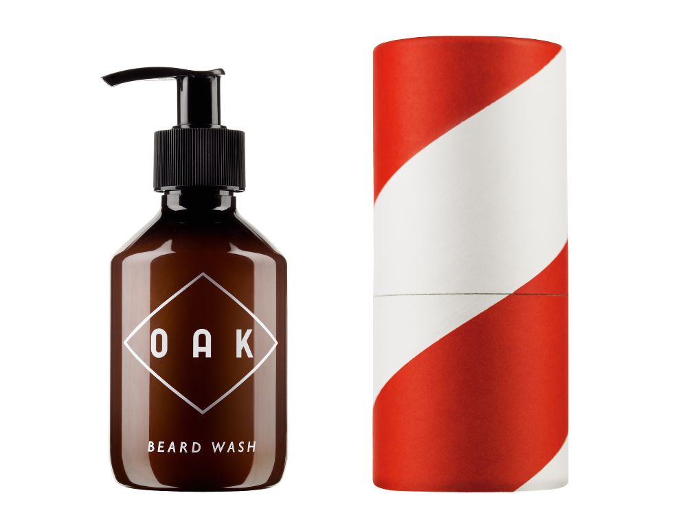 OAK Beard Care Shampooing à Barbe