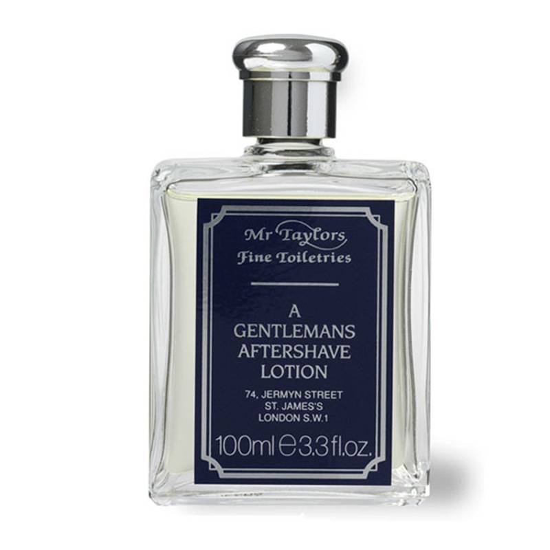 Lotion après-rasage Taylor of Old Bond Street – Mr Taylors