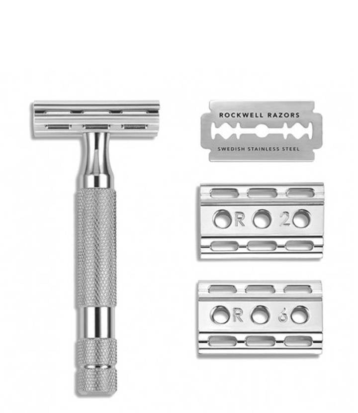 Rasoir de sécurité Rockwell Razors 6C