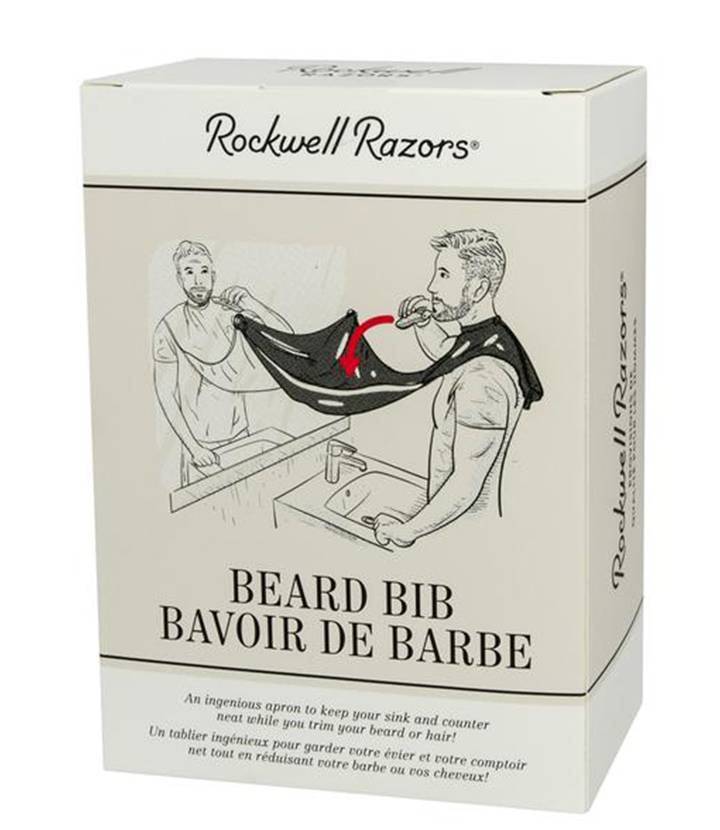 Bavoir à barbe Rockwell Razors