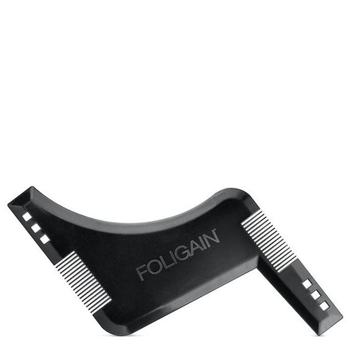 Outil de modelage de barbe Foligain