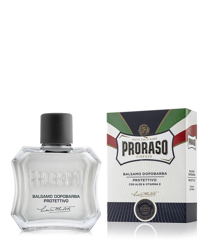 Proraso Baume après-rasage – Blue Protective