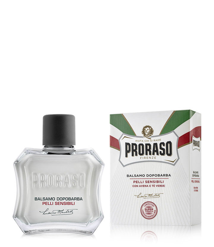 Proraso Après-Rasage Baume – Blanc Sensible