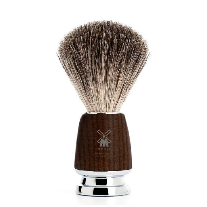 Brosse à raser Mühle Rytmo – Blaireau pur