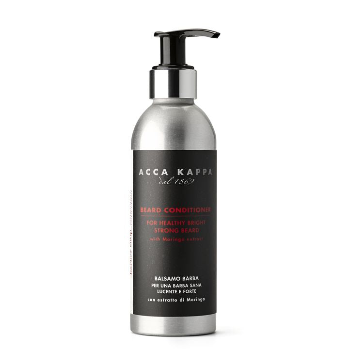 Après-shampoing pour barbe Acca Kappa