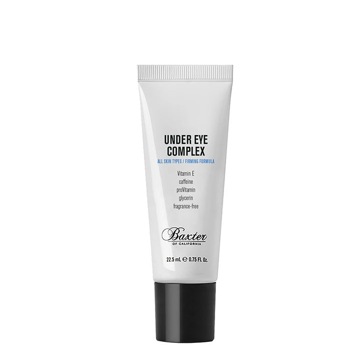 Baxter of California Under Eye Complex Crème Hydratante pour les Yeux