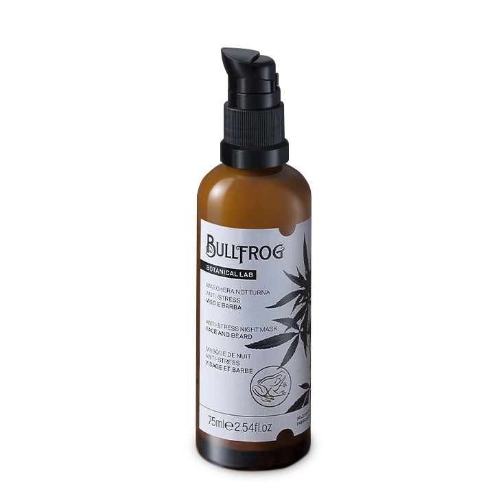 Bullfrog Masque de nuit anti-stress
