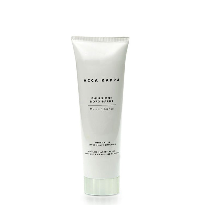 Acca Kappa Émulsion Après-Rasage – Mousse Blanche