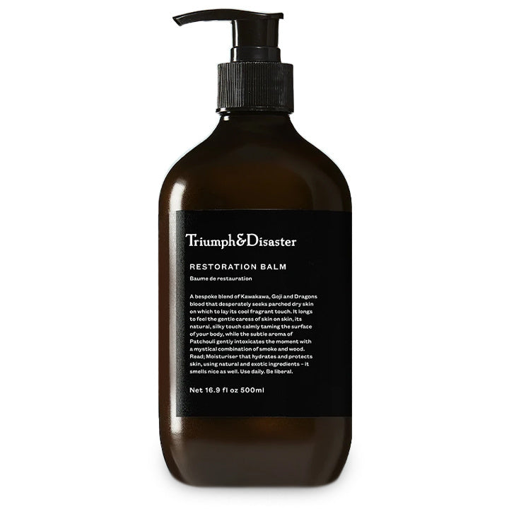 Triumph & Disaster Restoration Balm