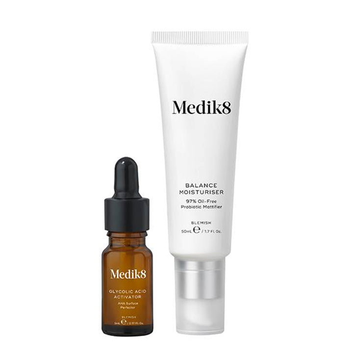 Medik8 Balance Moist & Glycolique