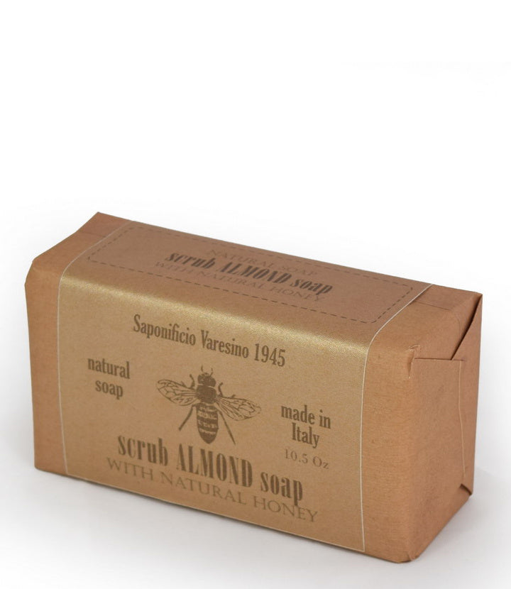Savon Saponificio Varesino – Amande & Miel