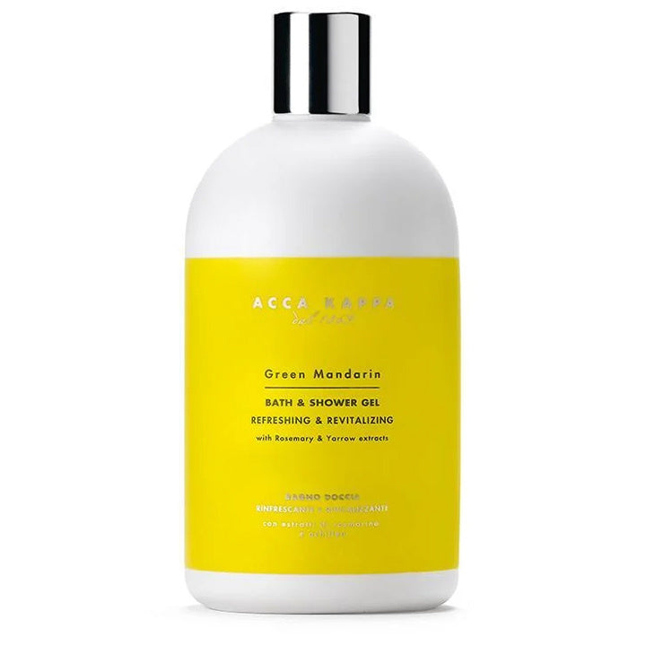 Acca Kappa Gel Douche & Bain – Mandarine Verte