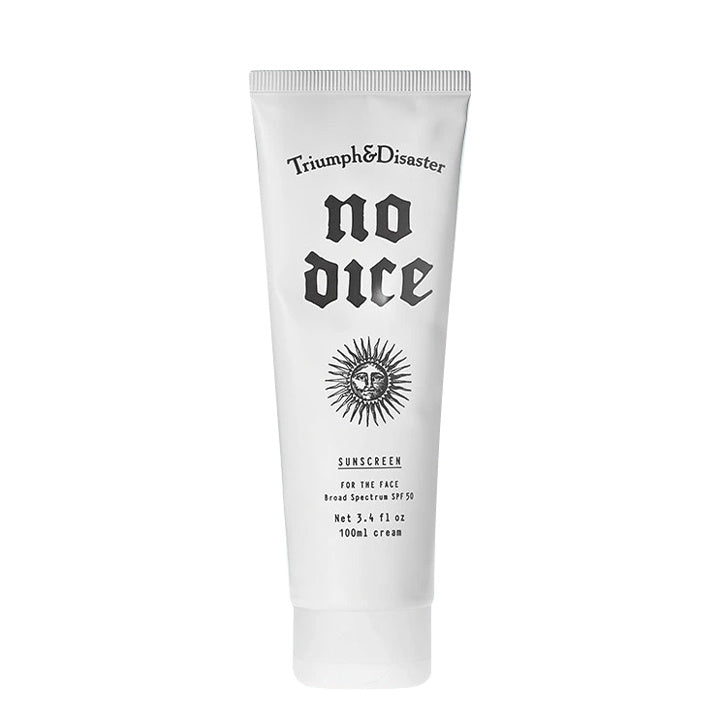 Triumph & Disaster No Dice Sunscreen SPF 50