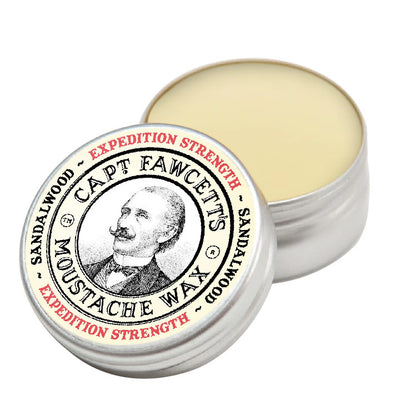 Image de Moustache Wax – Extra Strength