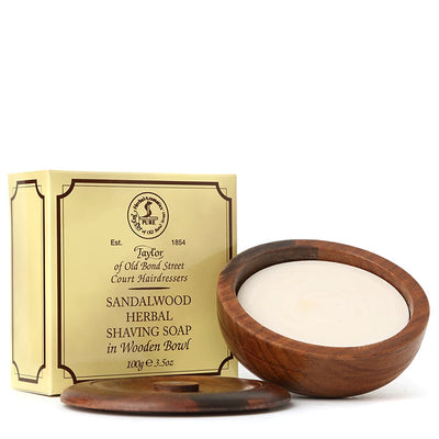 Image of product Shaving Soap – Sandalwood