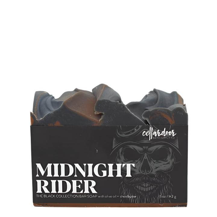 Savon Cellar Door – Cavalier de Minuit