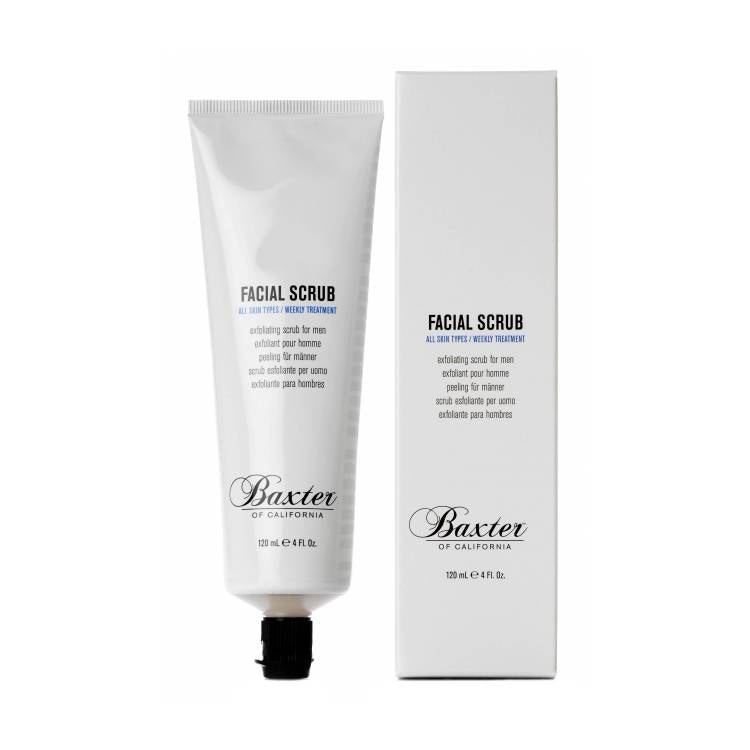 Gommage Visage Baxter of California