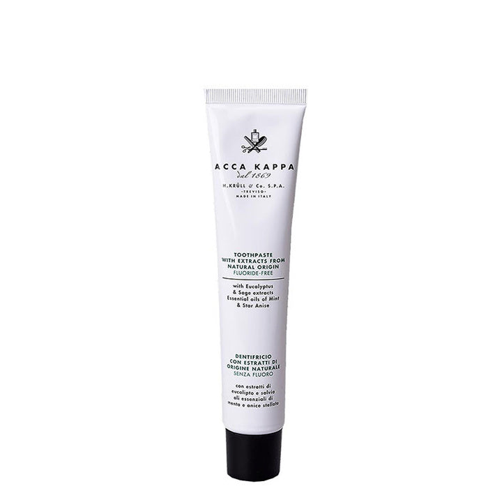 Dentifrice Naturel à l'Eucalyptus Acca Kappa