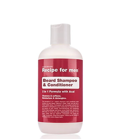 Image de Beard Shampoo & Conditioner