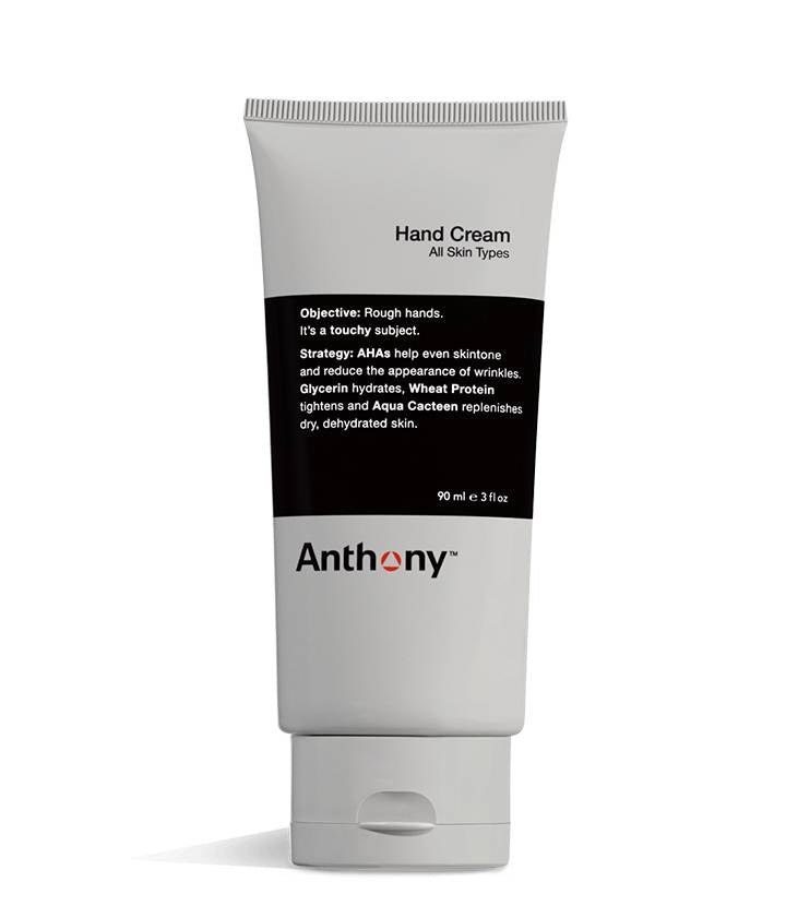 Crème pour les mains Anthony
