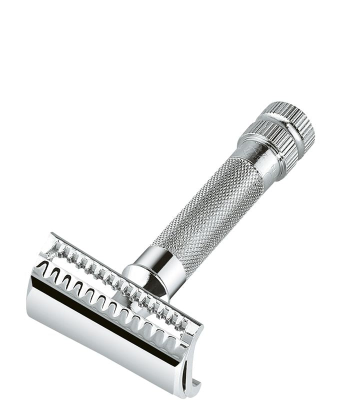 Merkur Rasoir de sûreté 37C Slant Bar