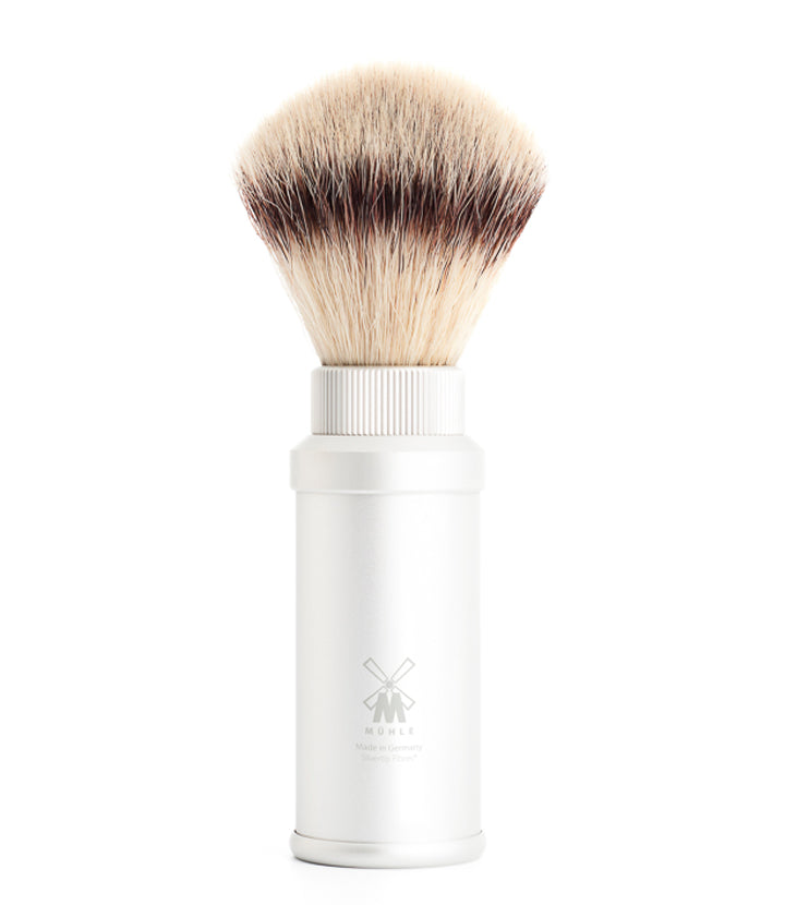 Brosse à raser de voyage Mühle – Silvertip Fibre®