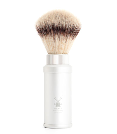 Image de Travel Shaving Brush – Silvertip Fibre®