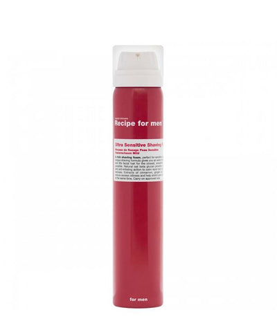 Image de Mousse à raser ultra sensible