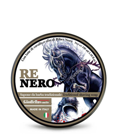 Image de Shaving Soap – Re Nero