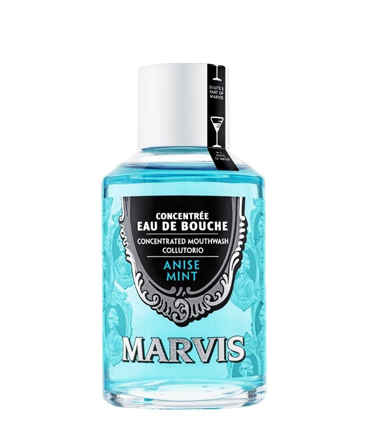 Marvis Bain de Bouche – Anis Menthe