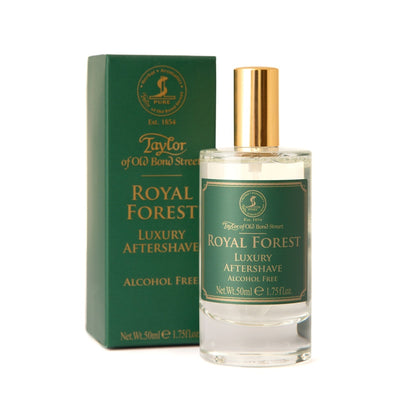 Image de Lotion après-rasage – Royal Forest