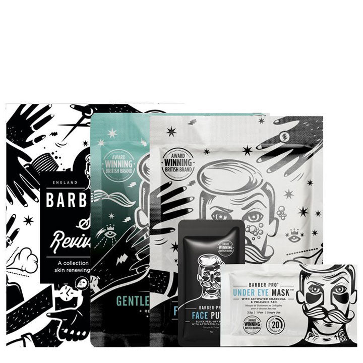 Barber Pro Kit Skin Revival