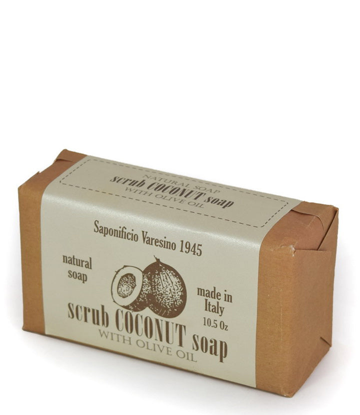 Savon Saponificio Varesino – Noix de coco & Olive