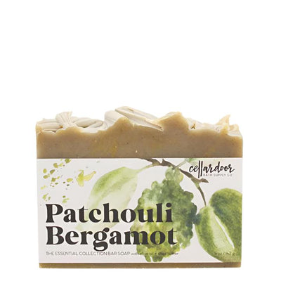 Image of product Soap Bar – Patchouli Bergamot