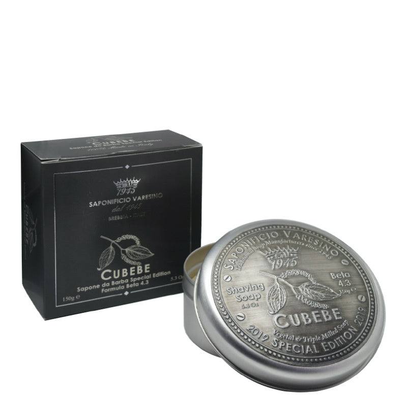 Savon à raser Saponificio Varesino – Cubebe