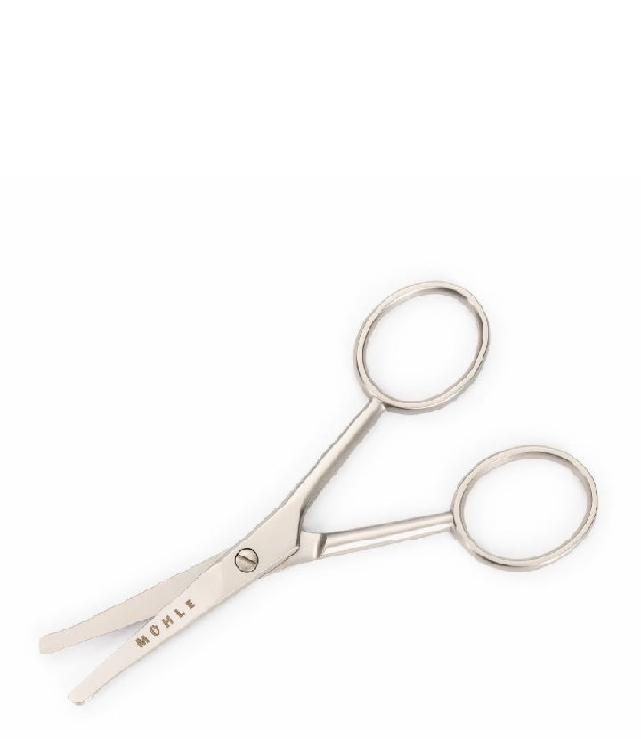 Ciseaux à barbe et moustache Mühle