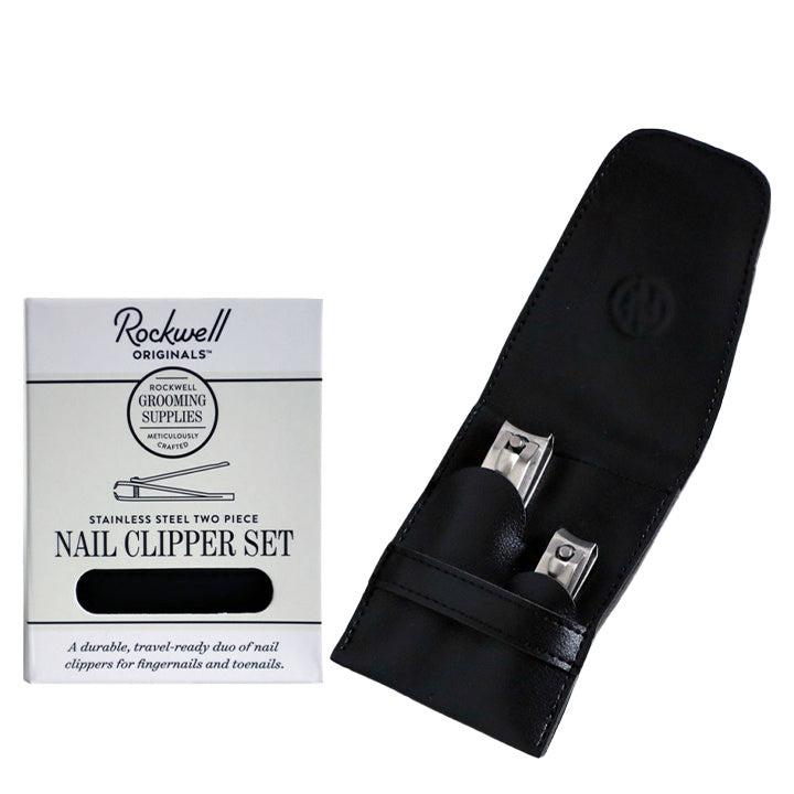 Ensemble de coupe-ongles Rockwell Razors