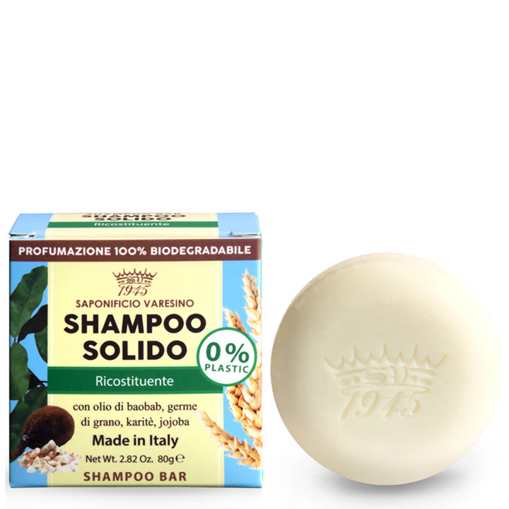 Saponificio Varesino Shampoo Bar – Réparateur
