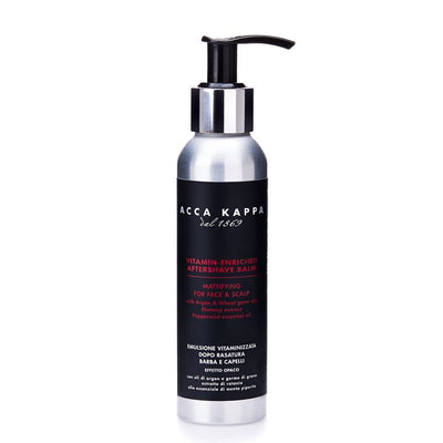 Image de Mattifying Aftershave Balm for Face & Scalp