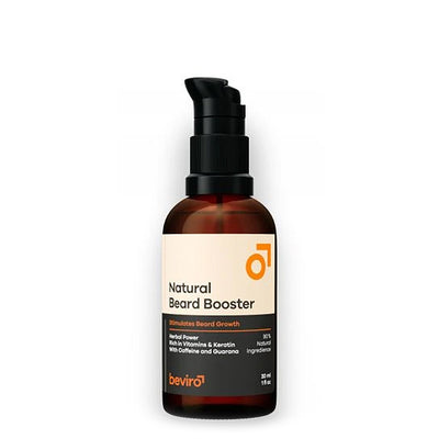 Image de Natural Beard Booster