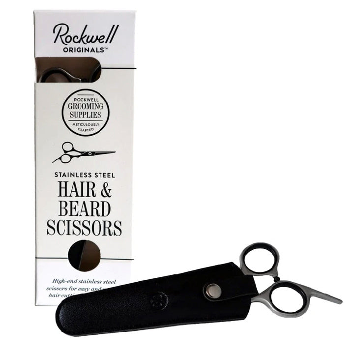 Ciseaux à cheveux et à barbe Rockwell Razors