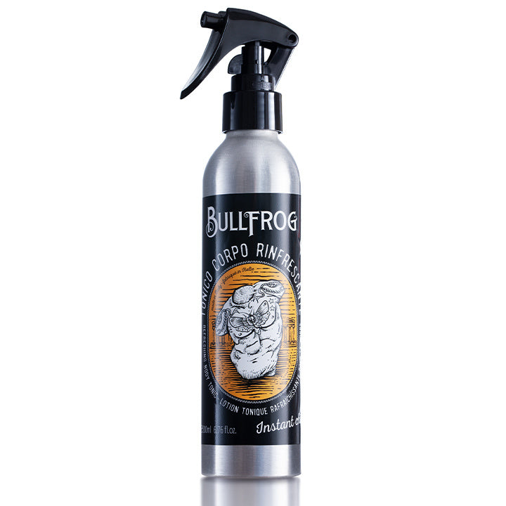 Bullfrog Tonique Corporel Rafraîchissant