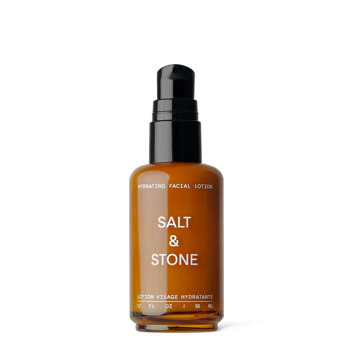 Lotion Hydratante Visage Salt & Stone